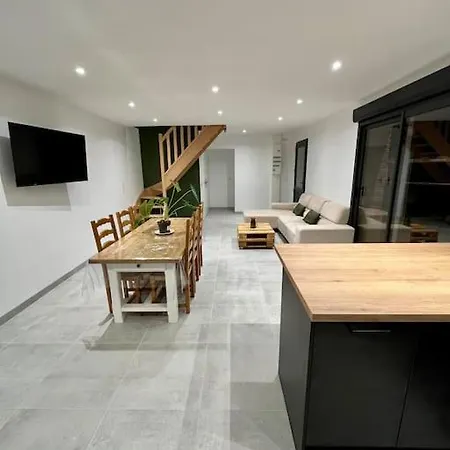 Feriehus Neuf A 3 Minutes De La *