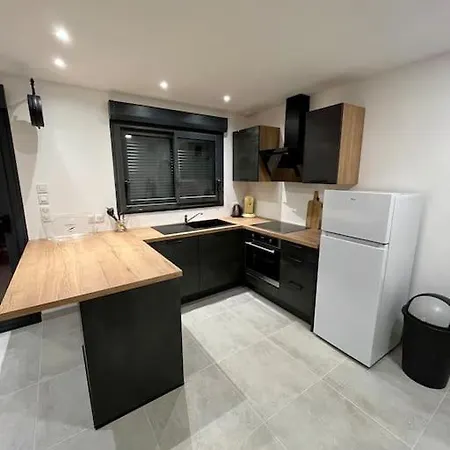 Feriehus Neuf A 3 Minutes De La *