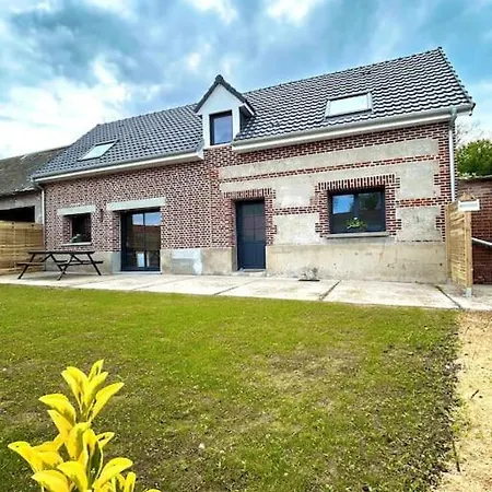 Feriehus Neuf A 3 Minutes De La Criel-sur-Mer