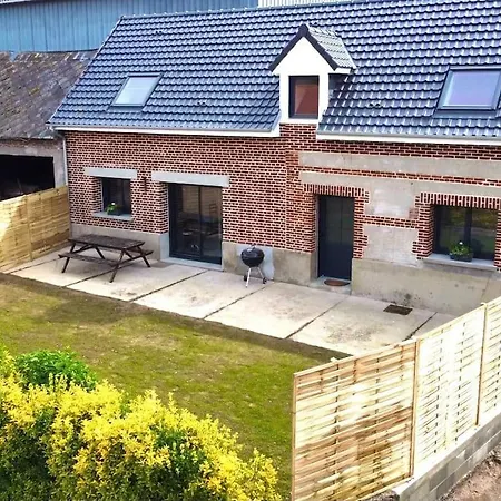 Feriehus Neuf A 3 Minutes De La Criel-sur-Mer